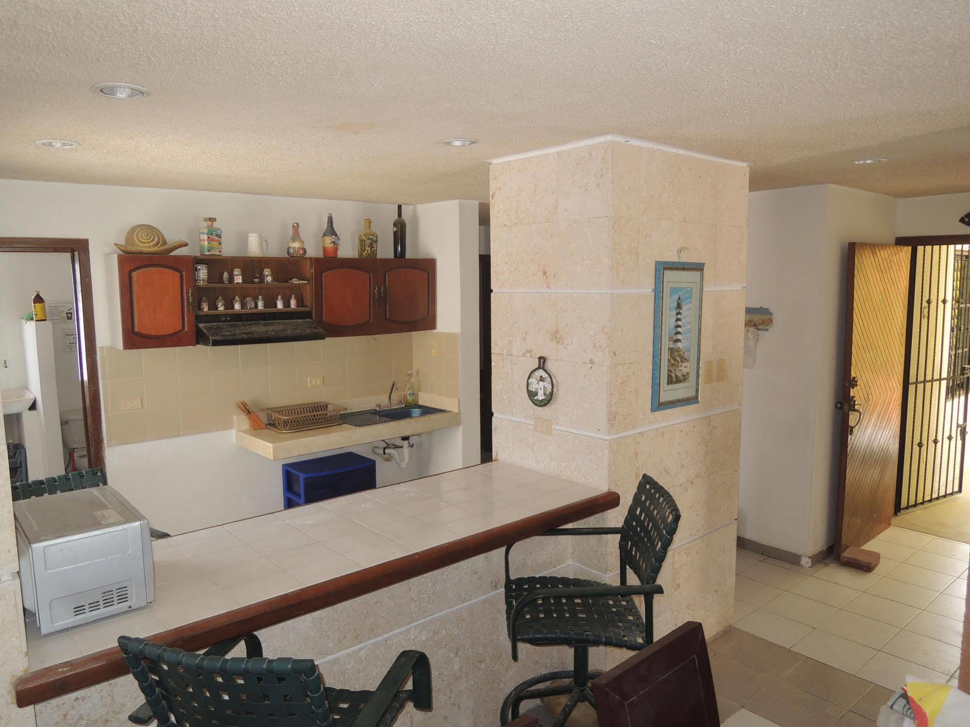 Condominios Orca Progreso  Luaran gambar